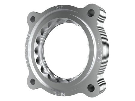 aFe Silver Bullet Throttle Body Spacer Kit Hyundai Veloster N 19-22/Elantra N 22-26 L4-2.0L (t)