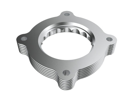 aFe Silver Bullet Throttle Body Spacer Kit Hyundai Veloster N 19-22/Elantra N 22-26 L4-2.0L (t)