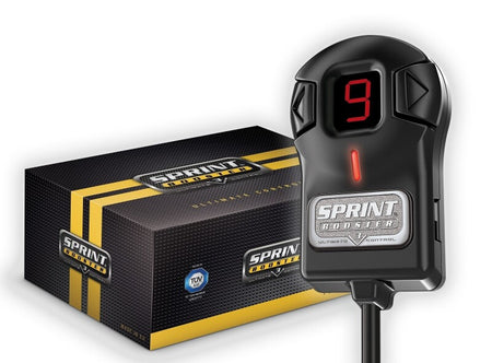 aFe Sprint Booster Power Converter Nissan Frontier 05-25 L4/V6