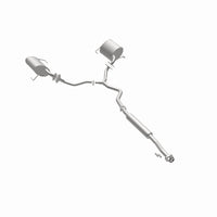 Thumbnail for MagnaFlow BRE Exhaust Kit 05 Subaru Outback 2.5L