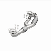 Thumbnail for BRE Exhaust 02-05 Sedona 3.5L Front Pipe Kit