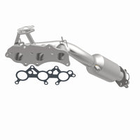 Thumbnail for Magnaflow 2013 FJ Cruiser V6 4 OEM Manifold Direct Fit Converter