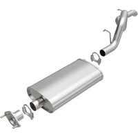 Thumbnail for MagnaFlow BRE Exhaust Kit 97-06 Jeep Wrangler
