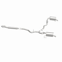 Thumbnail for MagnaFlow BRE Exhaust Kit 05-07 Subaru Outback 3.0L