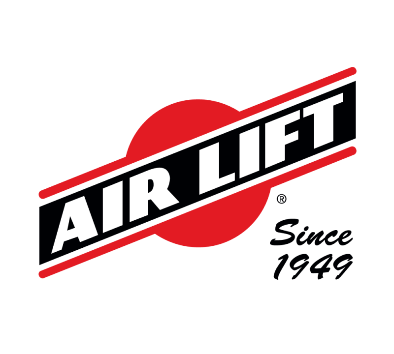 Air Lift 24-26 Ford Ranger 4WD LoadLifter 5000 Air Spring Kit