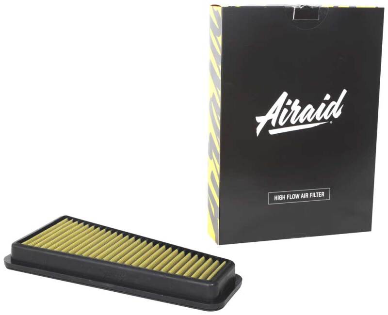 Airaid Toyota Tacoma/Tundra 05-10 4 Runner 02-09 FJ Cruiser 07-09