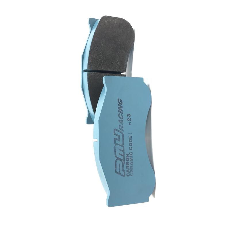 Alcon Pro-System Brake Pads, Front/Bedded Porsche GT3 997