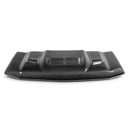 Anderson Composites 20-24 Chevy Silverado Type-T2 Carbon Fiber Hood