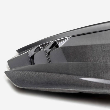 Anderson Composites 2020 Chevrolet C8 Type-LT double-sided carbon hood