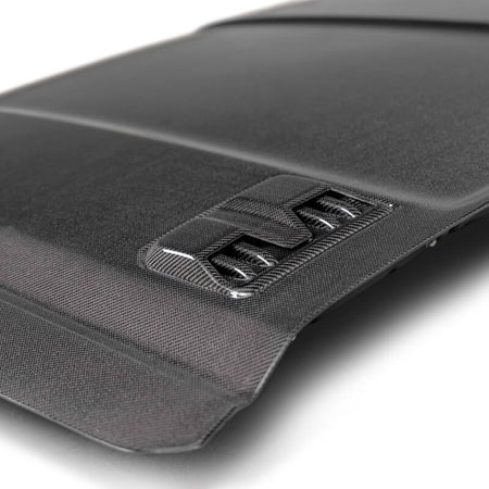 Anderson Composites 2024+ Ford Ranger Raptor Type-OE Carbon Fiber Hood