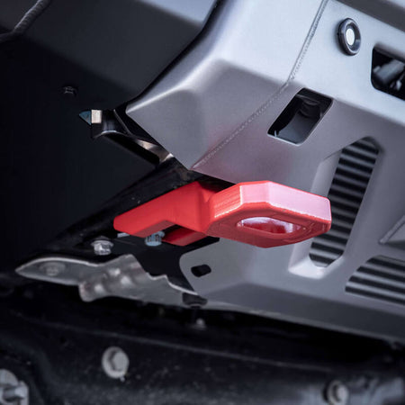 ARB 2021+ Ford F150 w/ OE Bumper Recovery Point - LHS