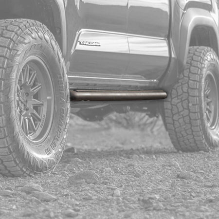 ARB 2024+ Toyota Land Cruiser Summit Step Sliders