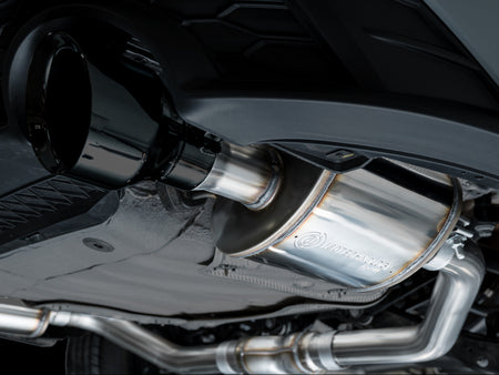 AWE 22-25 Volkswagen Jetta GLI Touring Edition Exhaust - Diamond Black Tips