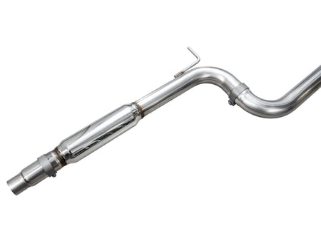 AWE 22-25 Volkswagen Jetta GLI Track Edition Exhaust - Diamond Black Tips