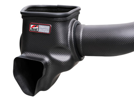 AWE 24-26 Ford S650 Mustang GT/Dark Horse S-FLO Carbon Intake