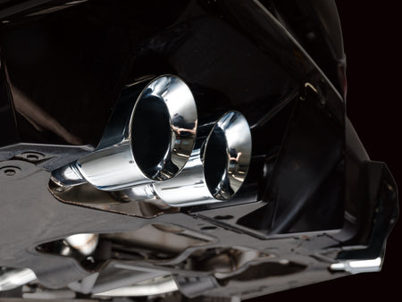 AWE BMW G90/G99 M5 Touring Edition Catback Exhaust - Chrome Silver Tips
