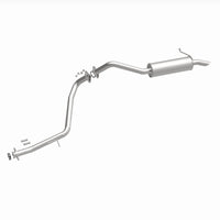 Thumbnail for MagnaFlow BRE Exhaust Kit 08-15 Scion xB 2.4L