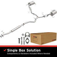 Thumbnail for MagnaFlow BRE Exhaust Kit 05 Subaru Outback 2.5L