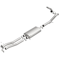Thumbnail for MagnaFlow BRE Exhaust Kit 02-06 Escalade ESV Escalade EXT Yukon XL 1500 6L