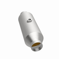 Thumbnail for Magnaflow 2.50 1/O2 CA 4in. Spun Universal Converter