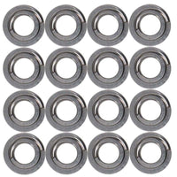 Thumbnail for Manley GM LS Series .660in Max Lift Valve Spring and Retainer Kit