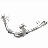 Thumbnail for BRE Exhaust 03-06 KIA SORENTO 3.5L Front Pipe Kit