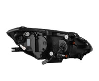 Thumbnail for AlphaRex 99-09 Honda S2000 NOVA-Series Projector LED Headlights - Alpha-Black