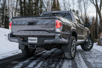 Thumbnail for MBRP 2016 Toyota Tacoma 3.5L Cat Back Turn Down Style T409 Exhaust System