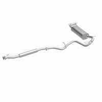 Thumbnail for MagnaFlow BRE Exhaust Kit 08-11 Subaru Impreza Outback Sport