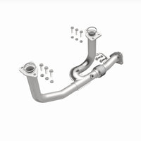 Thumbnail for BRE Exhaust 01-04 MDX Pilot 3.5L Front Pipe Kit