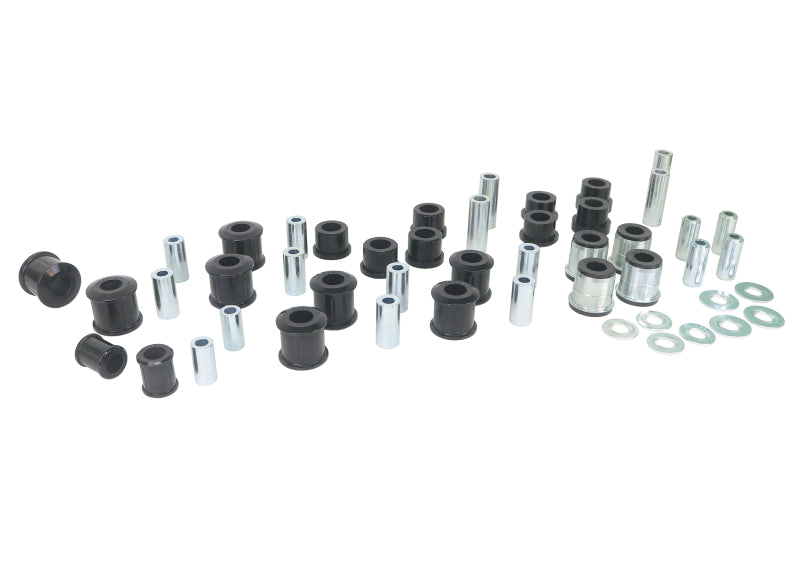 Whiteline 22-24 Luxus LX600 Essential Vehicle Bushing Kit- ( Front & Rear)