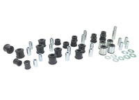 Thumbnail for Whiteline 22-24 Luxus LX600 Essential Vehicle Bushing Kit- ( Front & Rear)