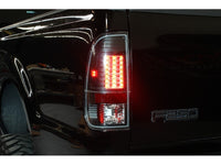 Thumbnail for Spyder Ford F150 Styleside 97-03/F250 Version 2 LED Tail Lights Blk ALT-YD-FF15097-LED-G2-BK