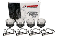 Thumbnail for Wiseco GM LD9 2.4L Dished 9:1 CR 90.5mm Piston Shelf Stock Kit