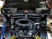 Thumbnail for aFe 2022+ Nissan Frontier V6 Vulcan Series SS Cat-back Exhaust w/ Black Tips
