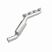 Thumbnail for Magnaflow 07-10 BMW X5 4.8L Direct Fit Converter