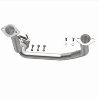 Thumbnail for BRE Exhaust 93-97 B3000 B4000 Ranger 3.0L 4.0L Front Pipe Kit