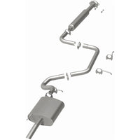 Thumbnail for MagnaFlow BRE Exhaust Kit 97-05 Century Grand Prix 3.1L