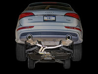 Thumbnail for AWE Tuning Audi 8R Q5 3.0T Touring Edition Exhaust Dual Outlet Diamond Black Tips