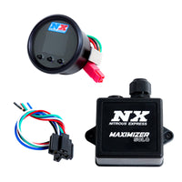 Thumbnail for Nitrous Express 2-1/16in Maximizer Solo Nitrous Progressive Controller w/Harness/Module/Solenoid