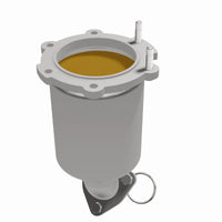 Thumbnail for Magnaflow 2004 Nissan Quest 3.5L Direct Fit Converter