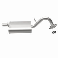 Thumbnail for MagnaFlow BRE Exhaust Kit 07-15 Toyota Yaris 1.5L
