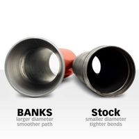 Thumbnail for Banks 07-09 Ram 6.7L Diesel Boost Tube System