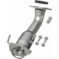 Thumbnail for BRE Exhaust 08-12 Accord 2.4L Front Pipe Kit