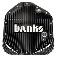 Thumbnail for Banks 19+ Ram / Ram-Air Differential Cover Kit Black Ops, w/Hardware