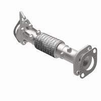 Thumbnail for BRE Exhaust 12-17 ACCENT RIO 1.6L Front Pipe Kit