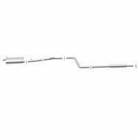 Thumbnail for MagnaFlow BRE Exhaust Kit 00-07 Sable Taurus 3.0L