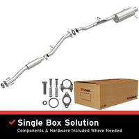 Thumbnail for MagnaFlow BRE Exhaust Kit 04-08 Subaru Impreza Forester 9-2X 2.5L
