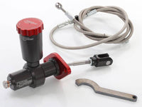 Thumbnail for Clutch Masters Acura/Honda Universal .75in Bore Master Cylinder Upgrade Kit - Black