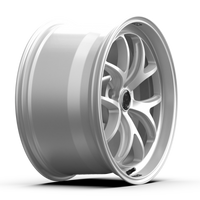 Thumbnail for fifteen52 Sector RSR 19x10.5 5x120 25mm ET 72.56mm Center Bore Matte Titanium